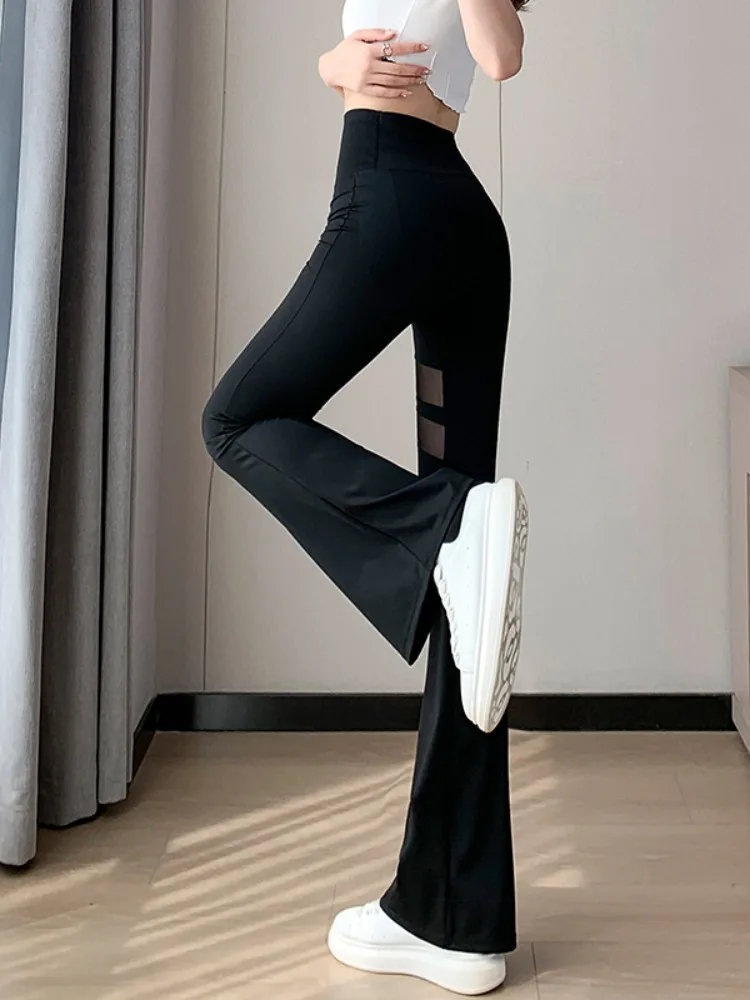 Брюки для йоги с высокой талией, асимметричные, облегающие, с эффектом утончения ног, женские фитнес-брюки, длинные брюки на все сезоны
Брюки для йоги с высокой талией, асимметричные, облегающие, с эффектом утончения ног, женские фитнес-брюки, длинные брюки на все сезоны