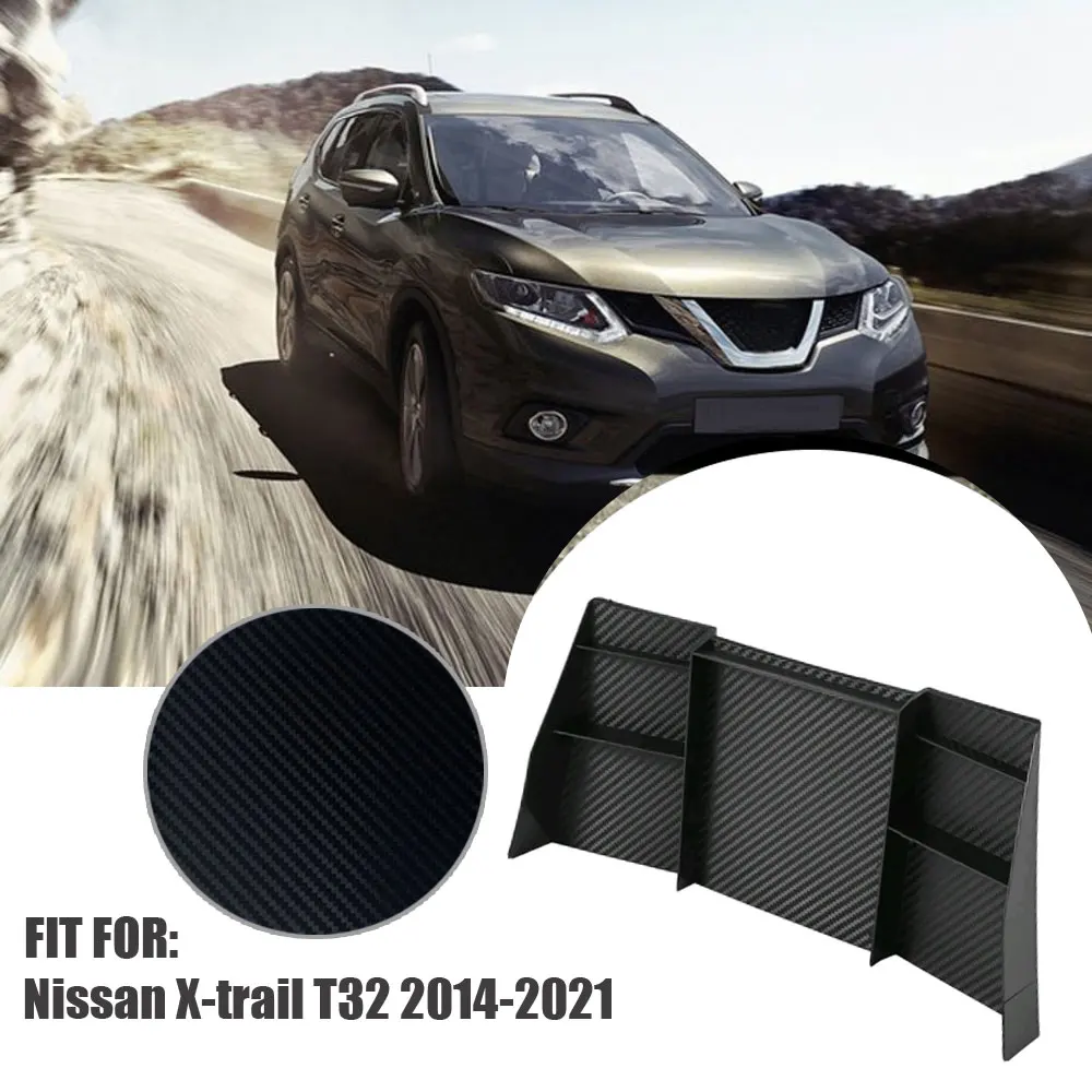 1 Set For Nissan X-trail T32 2014-2021 Car Center Console Storage Box ABS Car Decorative Storage Box Car Interior Accessories
1 Set For Nissan X-trail T32 2014-2021 Car Center Console Storage Box ABS Car Decorative Storage Box Car Interior Accessories