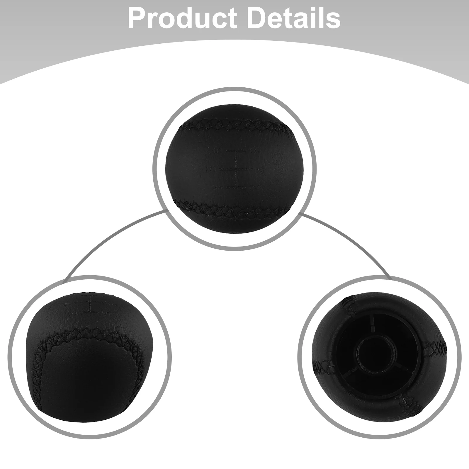Ручка переключения передач 9-5, черная, для салона автомобиля, простая установка, элегантное изменение внешнего вида салона, улучшение интерьера автомобиля для 9-5
Ручка переключения передач 9-5, черная, для салона автомобиля, простая установка, элегантное изменение внешнего вида салона, улучшение интерьера автомобиля для 9-5