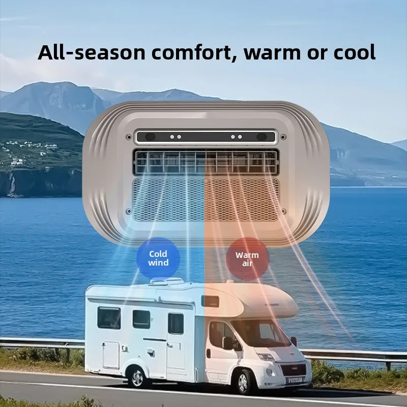 New 24V 2.0 Model Parking Refrigeration Air Conditioner for Large Truck & Saloon Car-Retrofit/Upgrade Special
New 24V 2.0 Model Parking Refrigeration Air Conditioner for Large Truck & Saloon Car-Retrofit/Upgrade Special