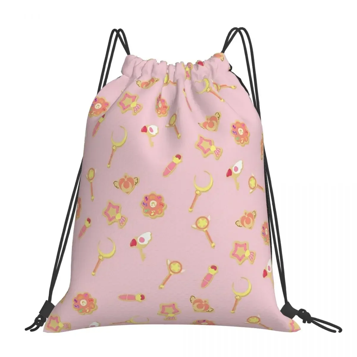 Magical Cookies Backpacks Multi-function Portable Drawstring Bags Drawstring Bundle Pocket Shoes Bag Book Bags For Travel School
Magical Cookies Backpacks Multi-function Portable Drawstring Bags Drawstring Bundle Pocket Shoes Bag Book Bags For Travel School