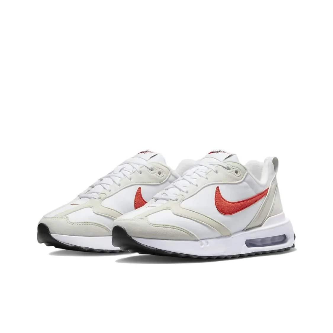 Nike Air Max Dawn Synthetic Suede Durable Low Top Lifestyle Casual Shoes DC4068-101
Nike Air Max Dawn Synthetic Suede Durable Low Top Lifestyle Casual Shoes DC4068-101