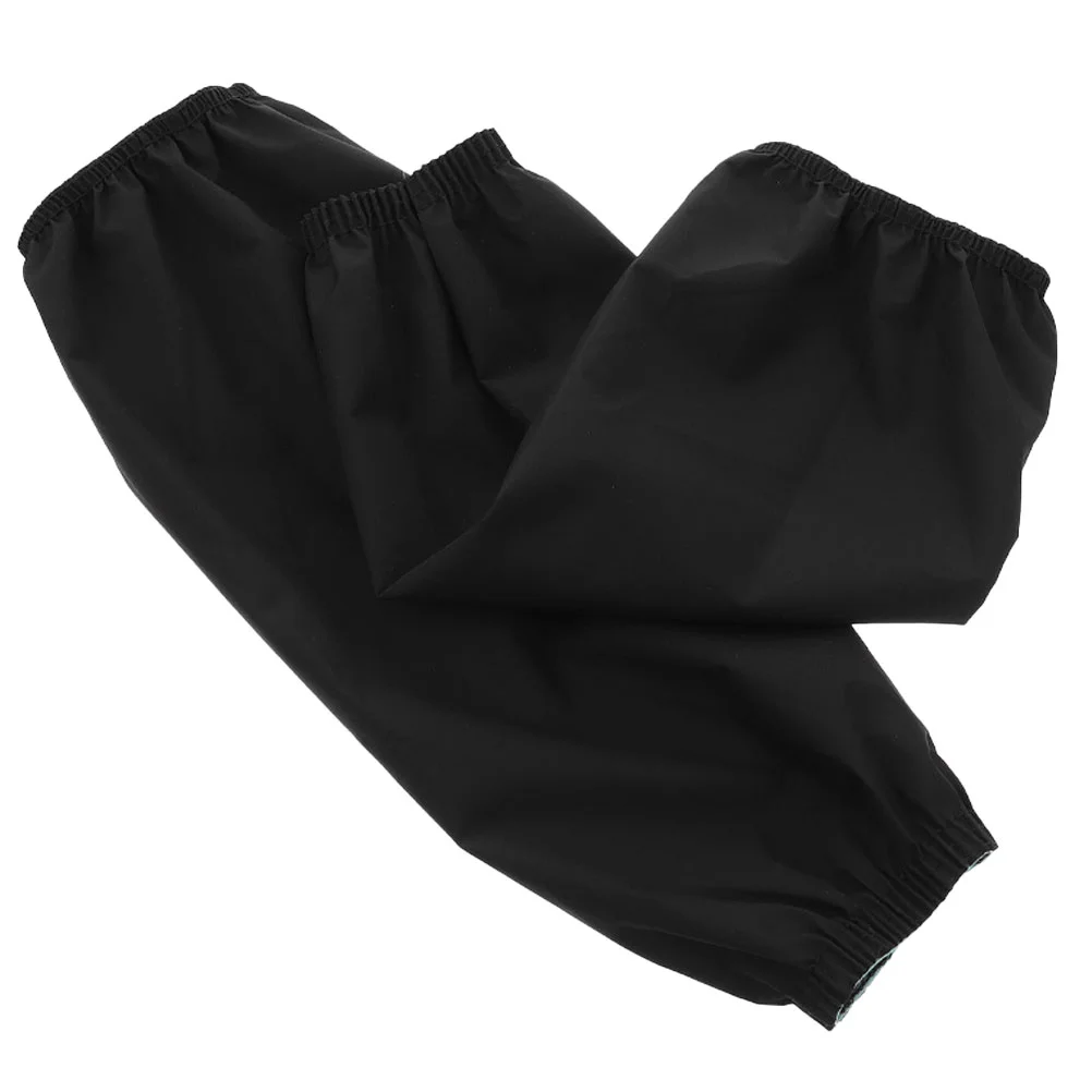 2 Pcs Waterproof Sleeve Sleeves Oil Resistant Cooking Multi-function Oversleeves Black Gardening Working
2 Pcs Waterproof Sleeve Sleeves Oil Resistant Cooking Multi-function Oversleeves Black Gardening Working