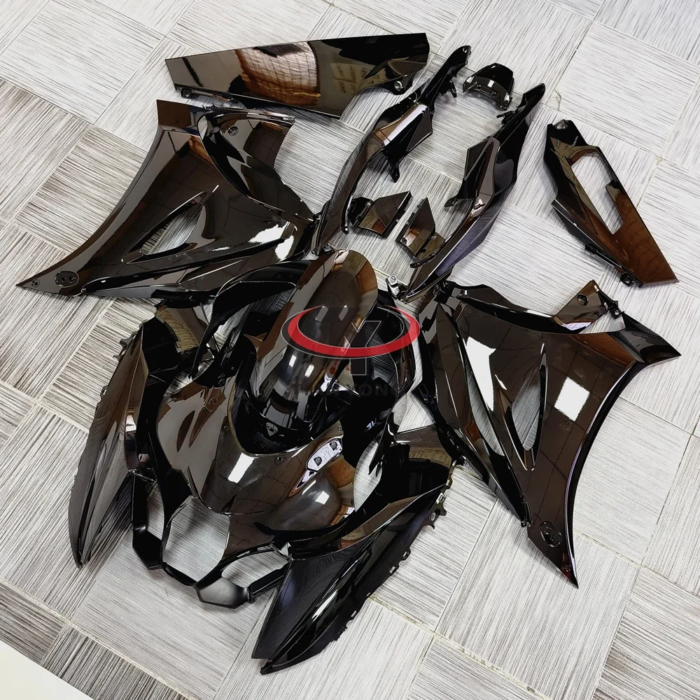 Motorcycle Full Fairing Kit Bodywork Bright black Cowling For Suzuki K17 GSXR1000 GSX R 1000 2017 2018 2019 2020 2021 2022 2023
Motorcycle Full Fairing Kit Bodywork Bright black Cowling For Suzuki K17 GSXR1000 GSX R 1000 2017 2018 2019 2020 2021 2022 2023