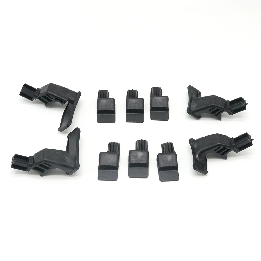 Car Roof Sunroof Sliding Sider Guide Curtain Holder Bracket For Mercedes Benz Smart Fortwo Cabrio W453 2015-2019 W451 2006-2014
Car Roof Sunroof Sliding Sider Guide Curtain Holder Bracket For Mercedes Benz Smart Fortwo Cabrio W453 2015-2019 W451 2006-2014