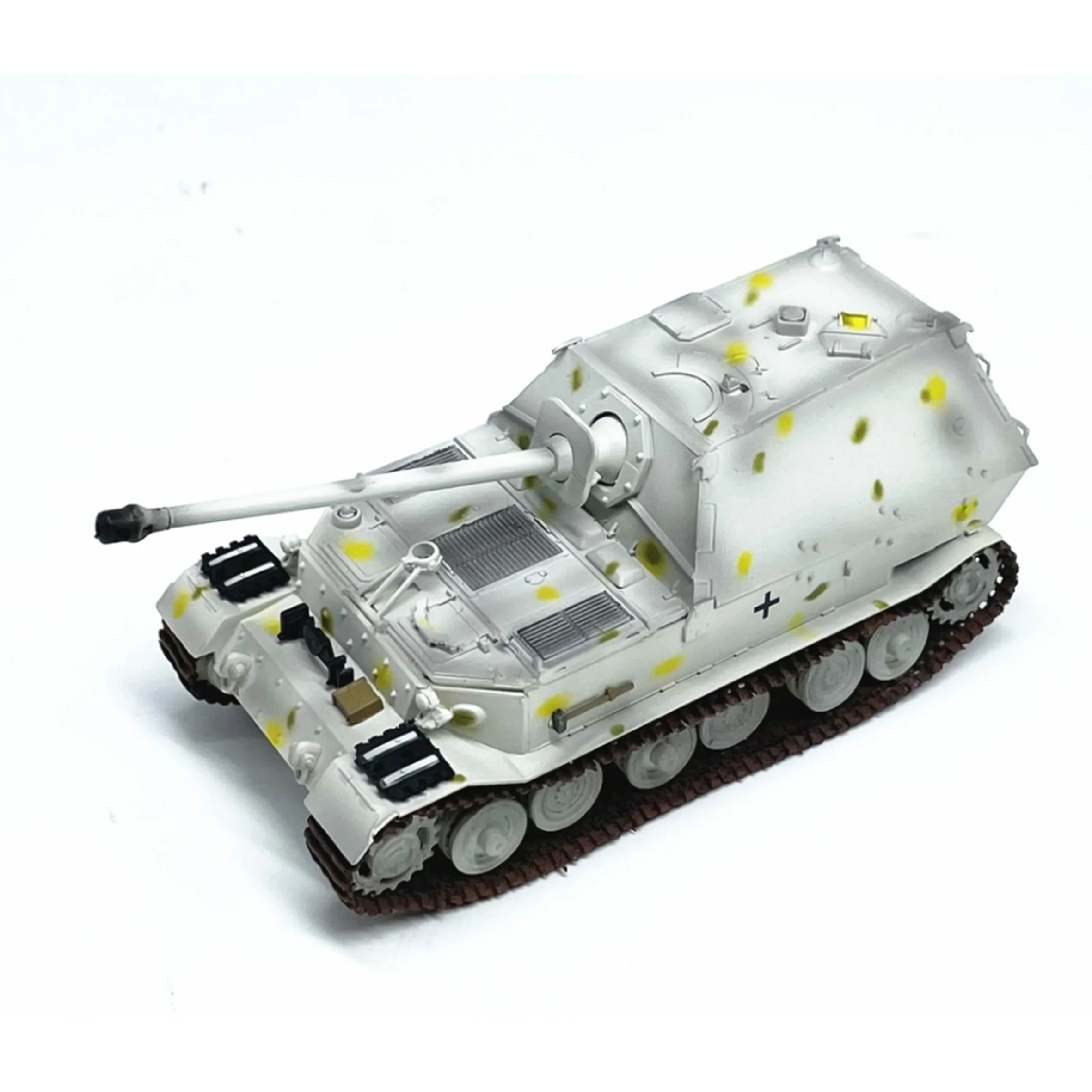 Spot 36224 1:72 German Ferdinand Tank Model Snow Coating Static Finished Product Model (out of print)
Spot 36224 1:72 German Ferdinand Tank Model Snow Coating Static Finished Product Model (out of print)