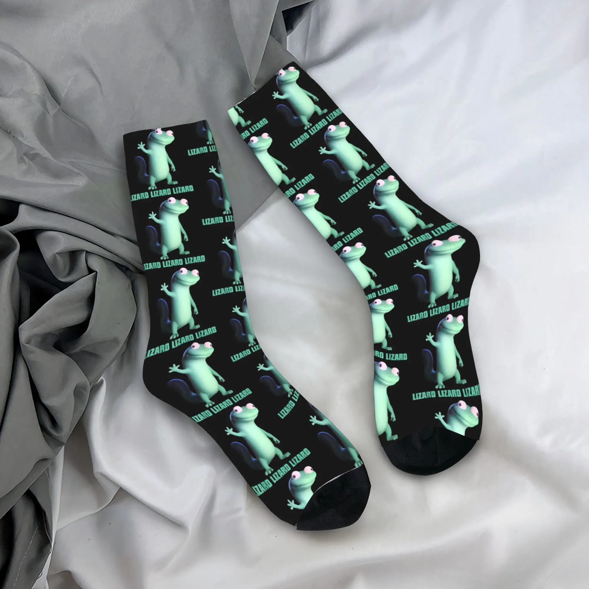 Autumn Winter Harajuku Unisex Tom Lizard Cartoon Socks Non-slip Basketball Socks
Autumn Winter Harajuku Unisex Tom Lizard Cartoon Socks Non-slip Basketball Socks