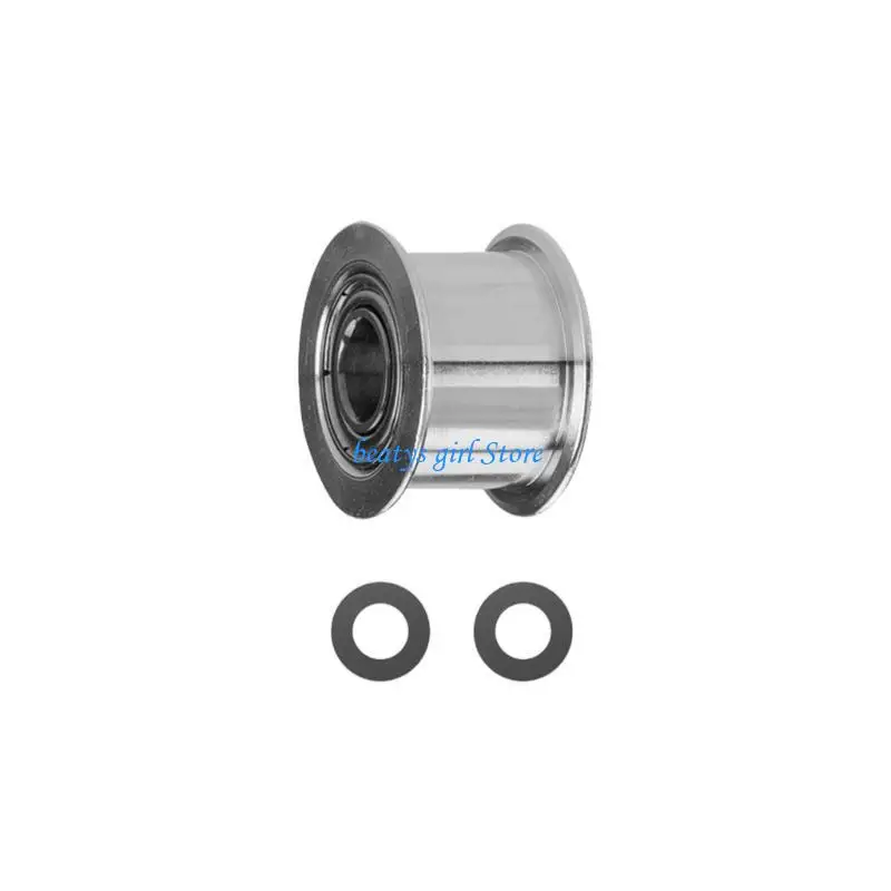 C7AB Timing Pulley Idler Pulley Wheel Belt Tensioner Transmission Idler Pulley for X1
C7AB Timing Pulley Idler Pulley Wheel Belt Tensioner Transmission Idler Pulley for X1