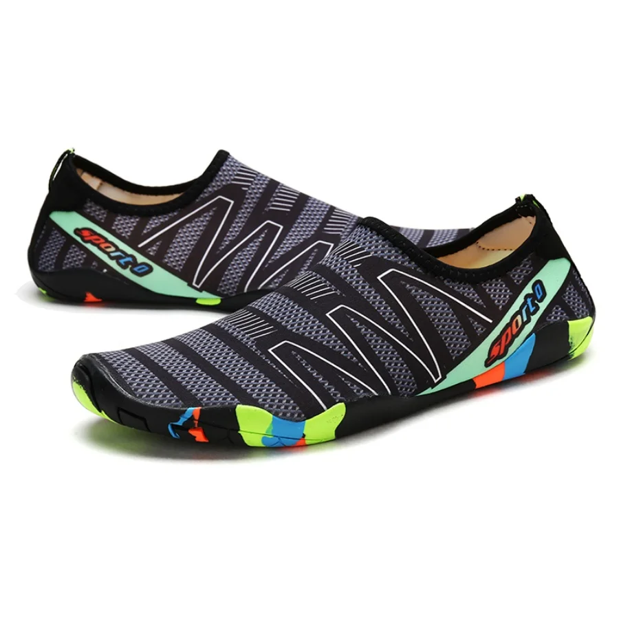 Trendy Non-Slip Quick-Dry Water Shoes Aqua Socks for Beach Swim And Outdoor Sports Breathable Footwear
Trendy Non-Slip Quick-Dry Water Shoes Aqua Socks for Beach Swim And Outdoor Sports Breathable Footwear
