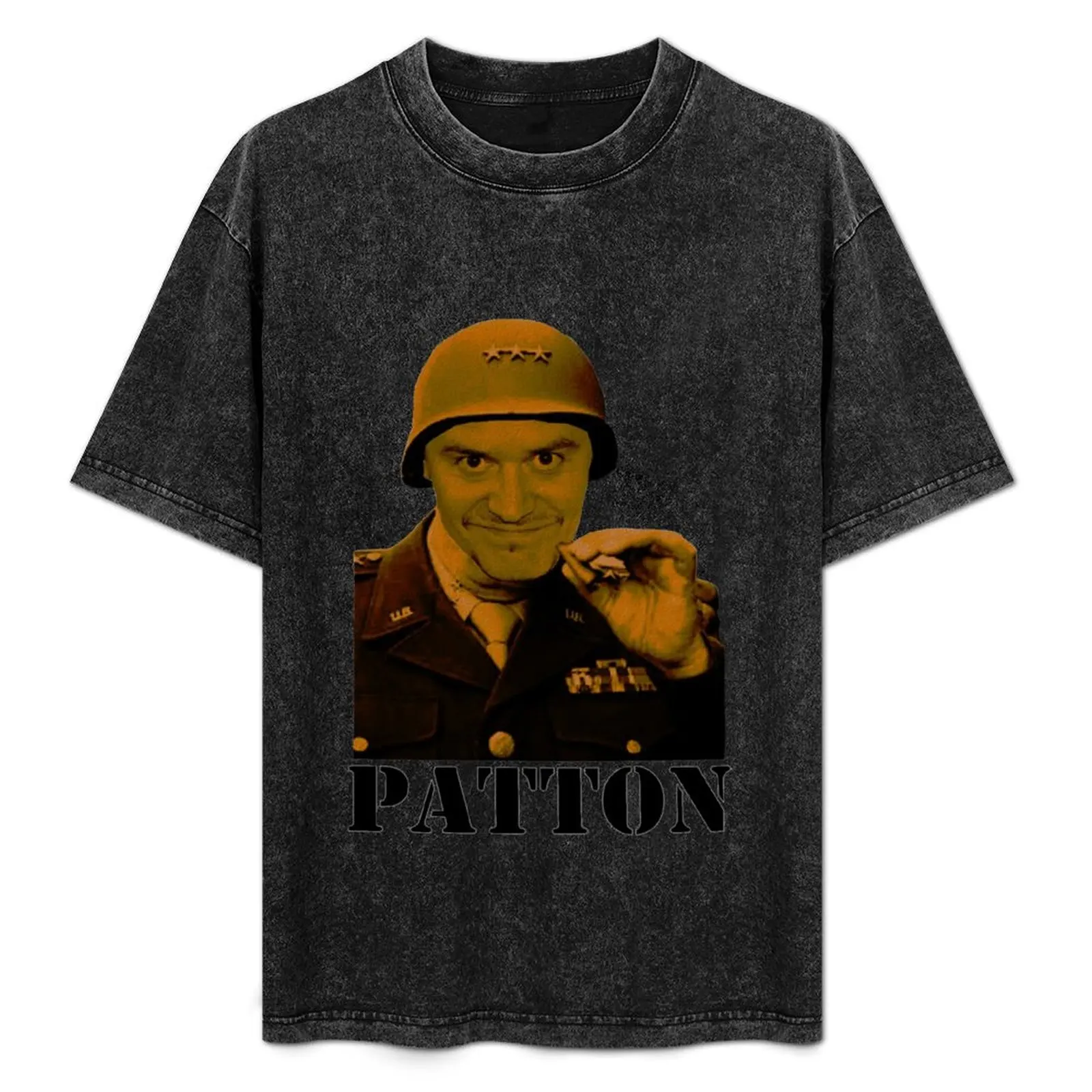 Mike Patton Tribute As General T-Shirt Vintage Style Printed Top
Mike Patton Tribute As General T-Shirt Vintage Style Printed Top