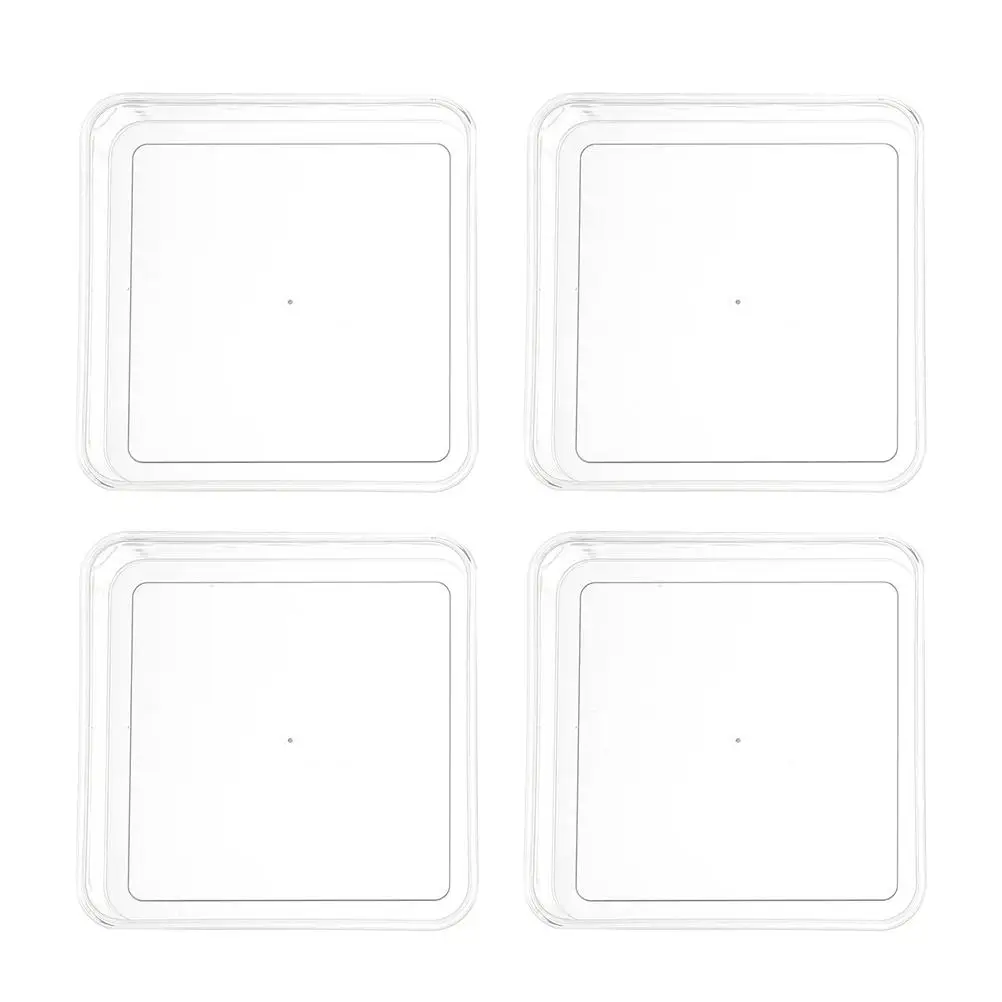 Food Storage Containers with Lids Airtight Transparent Snack Bowl Soft Portable Plates
Food Storage Containers with Lids Airtight Transparent Snack Bowl Soft Portable Plates