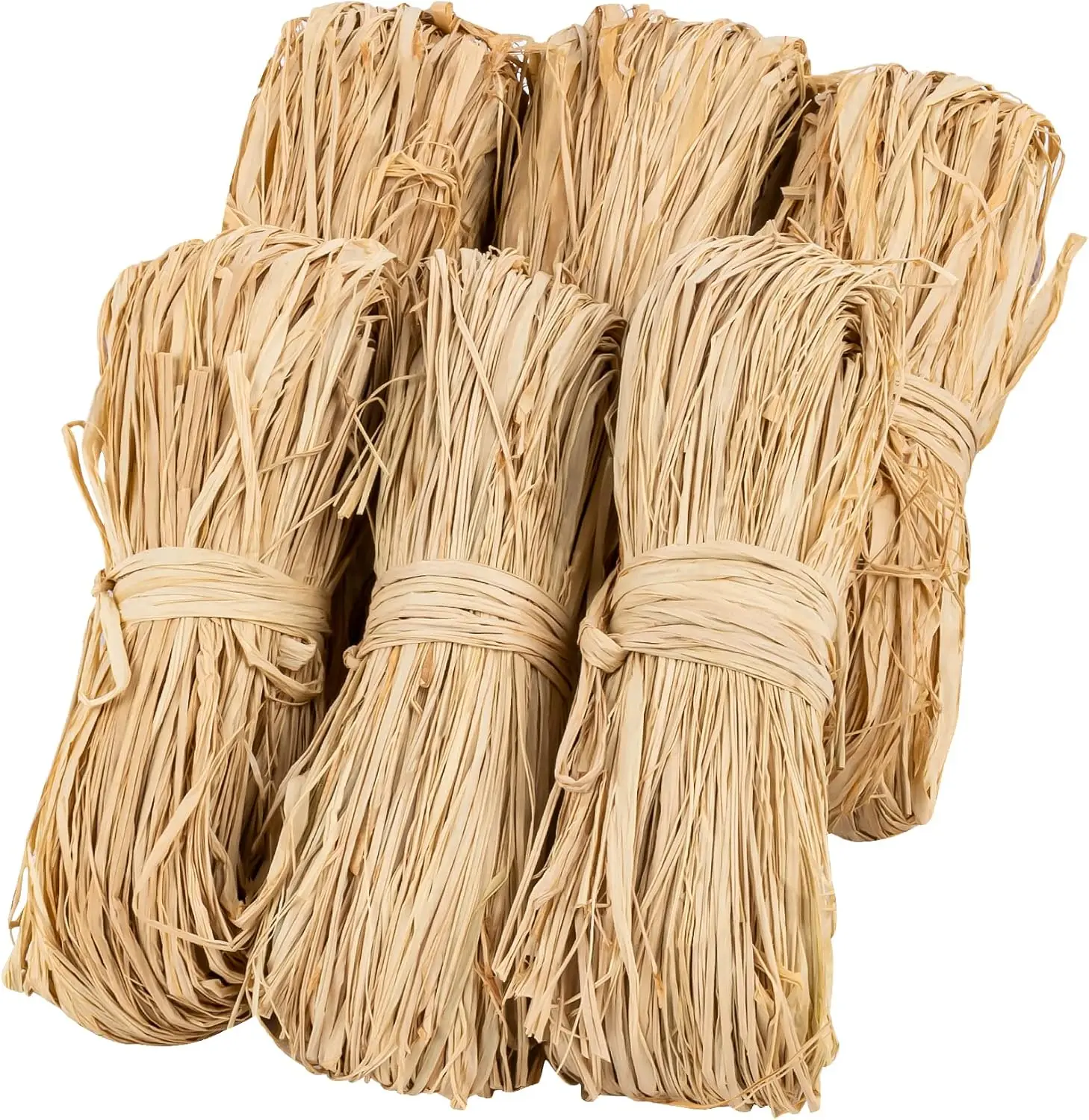 300g Natural Raffia Paper Ribbon, Raffia Ribbon Perfect for Crafts Weaving or Bouquets Decoration, Christmas Raffia Gift Wrap
300g Natural Raffia Paper Ribbon, Raffia Ribbon Perfect for Crafts Weaving or Bouquets Decoration, Christmas Raffia Gift Wrap