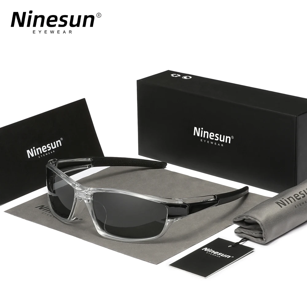 NINESUN новый дизайн спортивные мужские солнцезащитные очки поляризационные УФ-защитные линзы для велоспорта модные очки женские сверхлегкие очки TR90 для верховой езды
NINESUN новый дизайн спортивные мужские солнцезащитные очки поляризационные УФ-защитные линзы для велоспорта модные очки женские сверхлегкие очки TR90 для верховой езды
