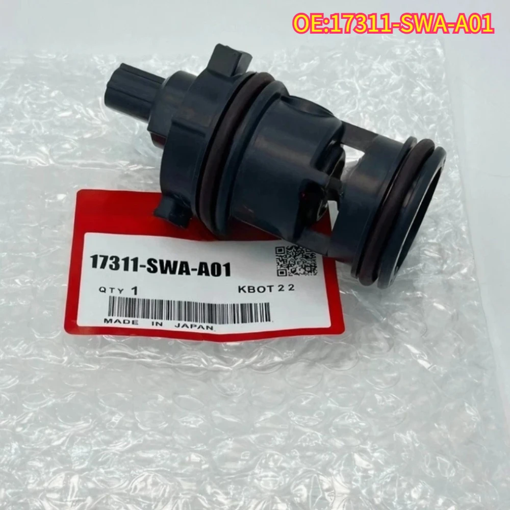 High quality New For 17311-SWA-A01 Car Vapor Canister Ventilation Valve Exhaust Controller Honda CR-V Odyssey
High quality New For 17311-SWA-A01 Car Vapor Canister Ventilation Valve Exhaust Controller Honda CR-V Odyssey