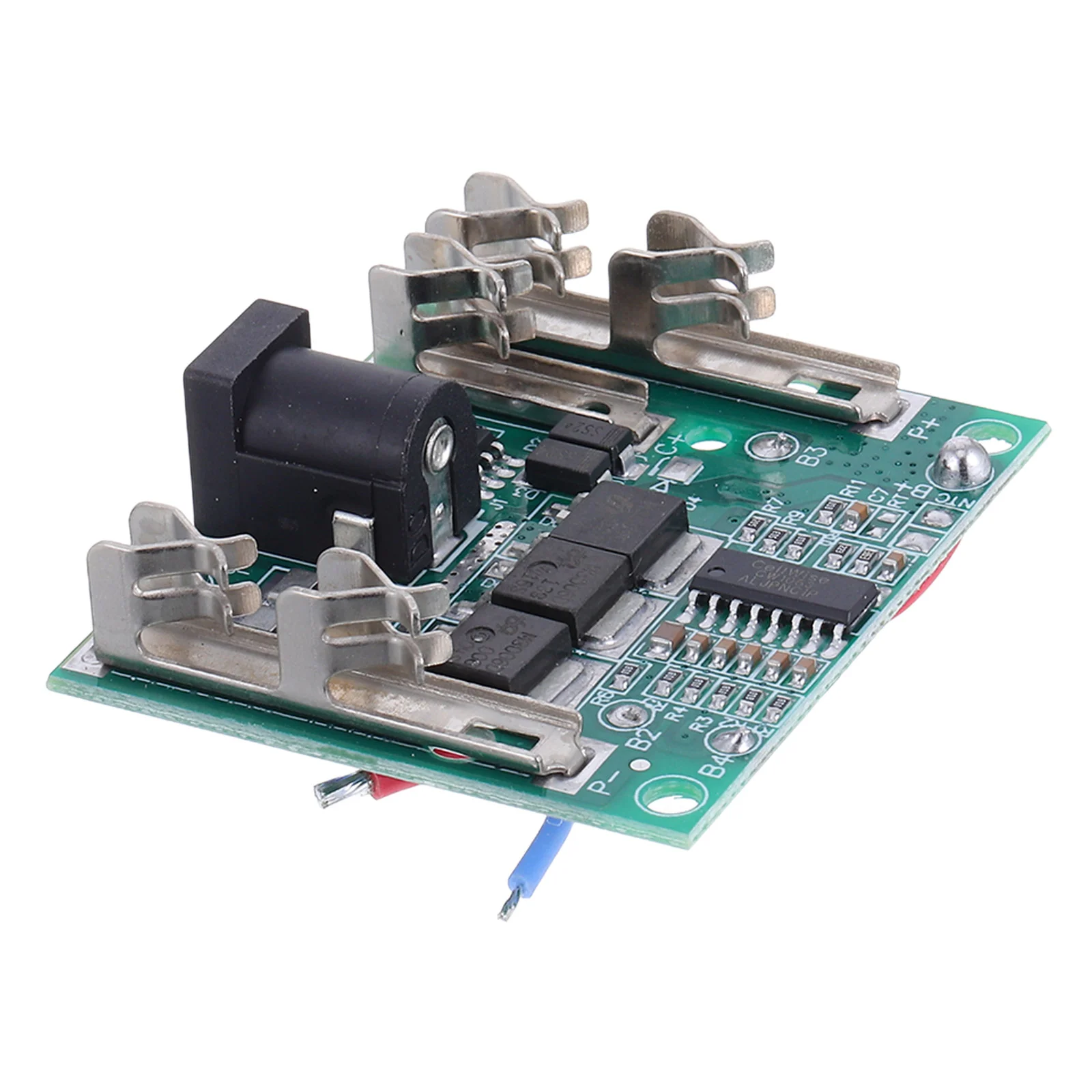 5 string 21V Lithium Board Temperature Control Universal Tools Safety Circuit High Current Starter Relay
5 string 21V Lithium Board Temperature Control Universal Tools Safety Circuit High Current Starter Relay