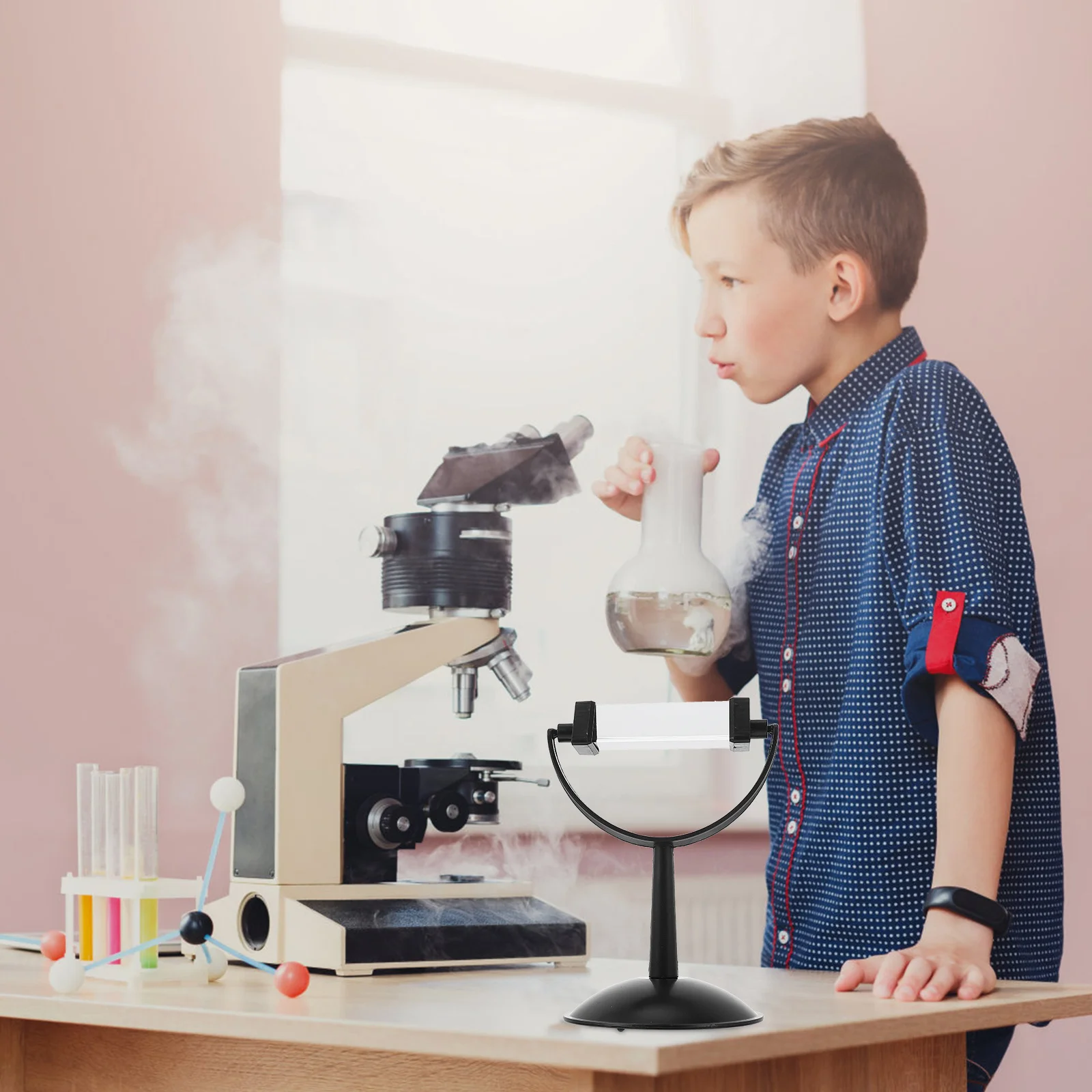 1Set Optical Triangular Prisms Light Refraction Professional Teaching Device Physics Lab Experiment Teaching Apparatus Durable
1Set Optical Triangular Prisms Light Refraction Professional Teaching Device Physics Lab Experiment Teaching Apparatus Durable