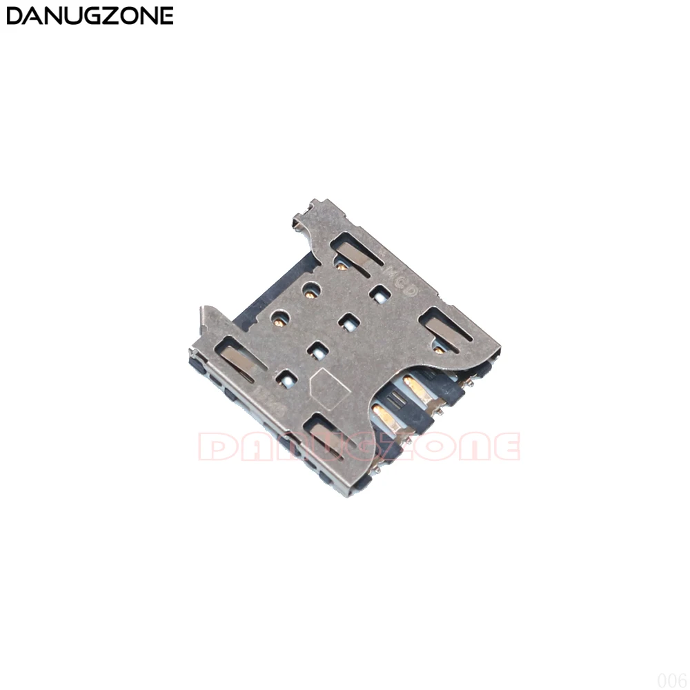 2PCS/Lot For Blackberry Z10 Q10 SIM Card Reader Holder Tray Slot Socket Connector
2PCS/Lot For Blackberry Z10 Q10 SIM Card Reader Holder Tray Slot Socket Connector