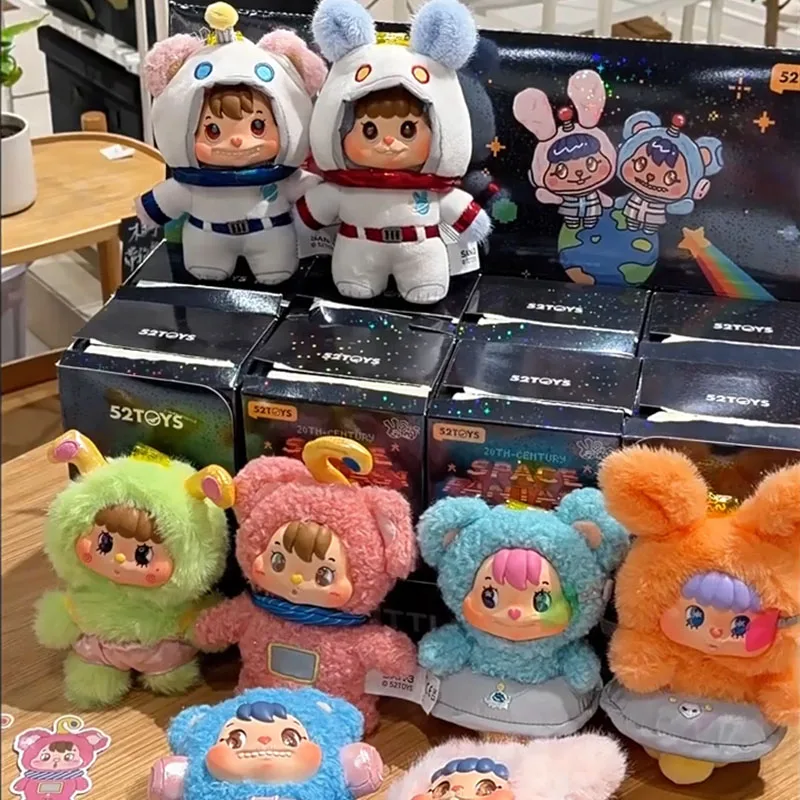 Little Buns 20th-Century Space Fantasy Series Blind Box Cute Little Buns Anime Doll Surprise Bag Anime Doll Pendant Blindbox Toy
Little Buns 20th-Century Space Fantasy Series Blind Box Cute Little Buns Anime Doll Surprise Bag Anime Doll Pendant Blindbox Toy