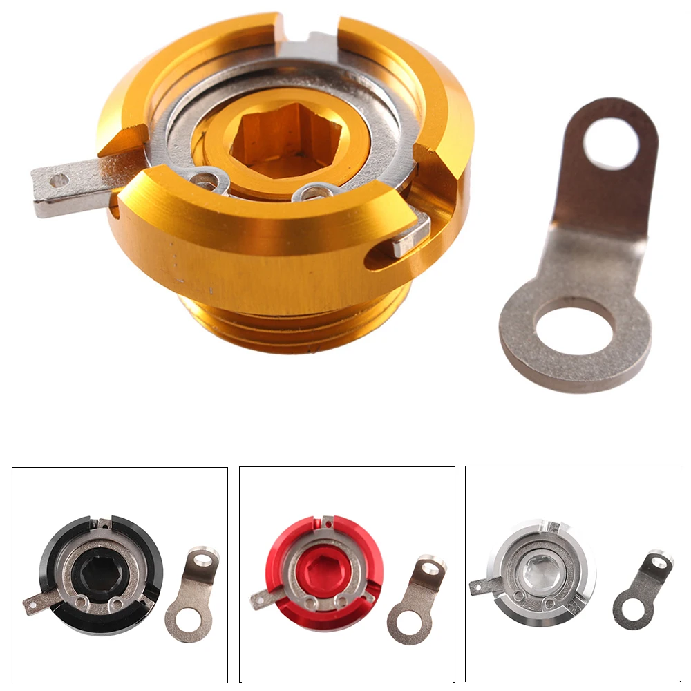 Для Suzuki GSXR GSR 600 750 GSXR1000 GSXR1300 SV650 SV1000 TL1000S M20 * 1,5 крышка наполнителя двигателя мотоцикла Золотая/красная/черная/серая
Для Suzuki GSXR GSR 600 750 GSXR1000 GSXR1300 SV650 SV1000 TL1000S M20 * 1,5 крышка наполнителя двигателя мотоцикла Золотая/красная/черная/серая