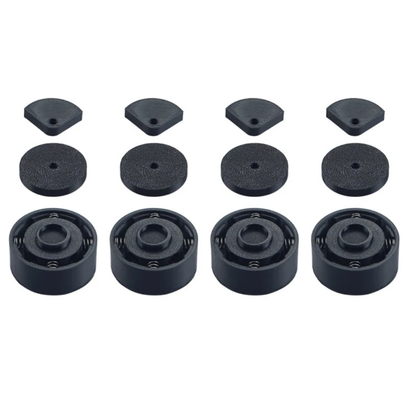 Подшипник Spring Shock -Resean Pad заменить для аксессуаров K1C 3D -принтеров 
Подшипник Spring Shock -Resean Pad заменить для аксессуаров K1C 3D -принтеров