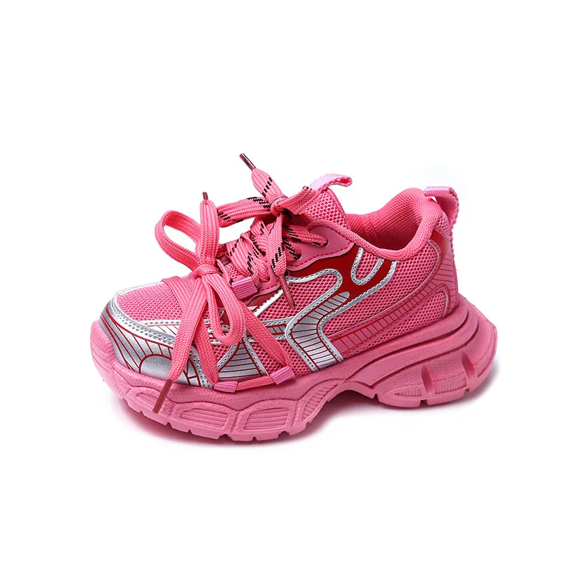 Children's shoes girls lace-up casual shoes Princess shoes Boys breathable sports shoes fashion spring and autumn shoes
Children's shoes girls lace-up casual shoes Princess shoes Boys breathable sports shoes fashion spring and autumn shoes