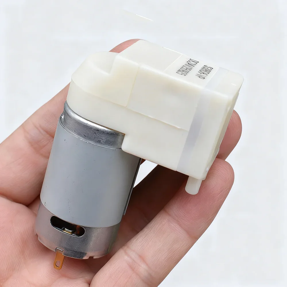 S395D6-VP DC 12 В-24 В 10 л/мин большой расход с высоким всасыванием мини-395 вакуумный воздушный насос отрицательного давления DIY упаковщик машина дозирующий насос
S395D6-VP DC 12 В-24 В 10 л/мин большой расход с высоким всасыванием мини-395 вакуумный воздушный насос отрицательного давления DIY упаковщик машина дозирующий насос