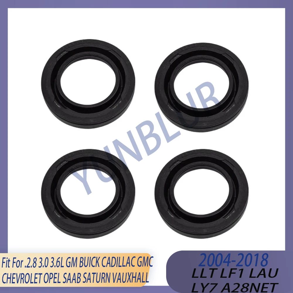 Engine Camshaft Variable Timing Solenoid Seal Set Fit 2.8 3.0 3.6 L For BUICK CADILLAC CHEVROLET GMC OPEL SAAB SATURN VAUXHALL
Engine Camshaft Variable Timing Solenoid Seal Set Fit 2.8 3.0 3.6 L For BUICK CADILLAC CHEVROLET GMC OPEL SAAB SATURN VAUXHALL