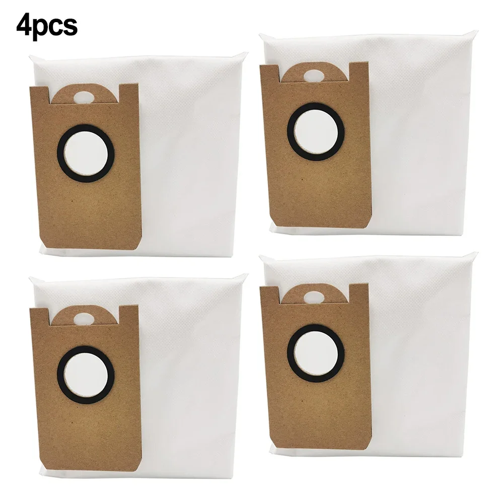 4/10 Pack Vacuum Cleaner Dust Bag Fits For Lubluelu SL60D SL61 SD80 Robot Vacuum Cleaner Replacements Parts
4/10 Pack Vacuum Cleaner Dust Bag Fits For Lubluelu SL60D SL61 SD80 Robot Vacuum Cleaner Replacements Parts