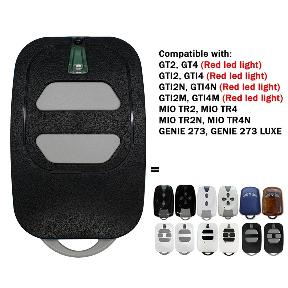 DEA пульт дистанционного управления для гаражных ворот для GT2 GT4 GTI2 GTI4 GTI2N GTI4N GTI2M GTI4M TR2 TR4 TR2N TR4N GENIE 273 273L 433,92
DEA пульт дистанционного управления для гаражных ворот для GT2 GT4 GTI2 GTI4 GTI2N GTI4N GTI2M GTI4M TR2 TR4 TR2N TR4N GENIE 273 273L 433,92