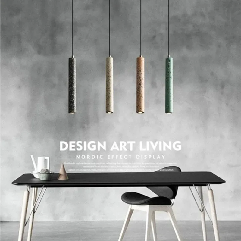 2025 Cement Stone LED Pendant Lamp Industrial Style Bar Dining Room Bedside Hang Lighting Fixtures Wire Adjustable Colorful Choo
2025 Cement Stone LED Pendant Lamp Industrial Style Bar Dining Room Bedside Hang Lighting Fixtures Wire Adjustable Colorful Choo