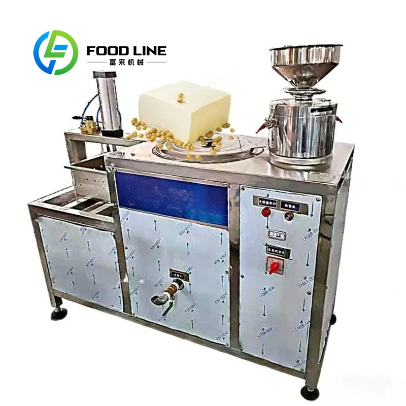 Customized Fully Automatic Soya Paneer Tofu Making Plant Commercial Tofu Cube Cutting Machine for Food Processing Factory
Customized Fully Automatic Soya Paneer Tofu Making Plant Commercial Tofu Cube Cutting Machine for Food Processing Factory