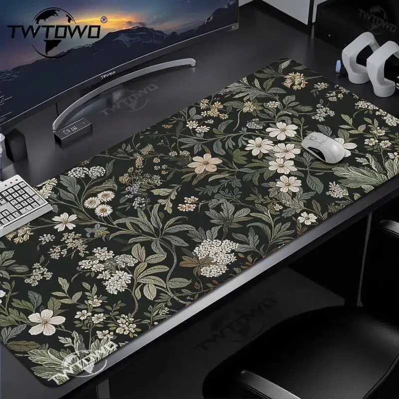 Mouse Pad Green Plants Retro Gaming printon demand Computer New Home Mousepad XXL Desk Mats Soft Carpet Laptop Mice Pad
Mouse Pad Green Plants Retro Gaming printon demand Computer New Home Mousepad XXL Desk Mats Soft Carpet Laptop Mice Pad