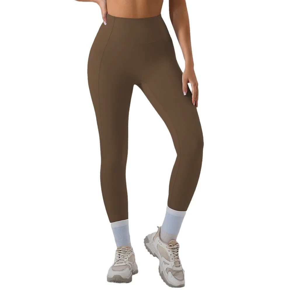 High Waist Yoga Pants Tummy Control Gym Leggings Sport Fitness Seamless Female Legging Workout Clothes For Women Athletic Wear
High Waist Yoga Pants Tummy Control Gym Leggings Sport Fitness Seamless Female Legging Workout Clothes For Women Athletic Wear