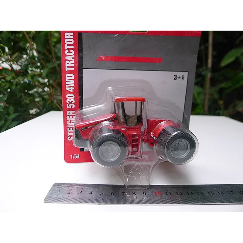 ERTL литой под давлением масштаб 1:64 530 4WD трактор из сплава модель сельскохозяйственной машины для взрослых коллекционные сувениры подарки статический дисплей
ERTL литой под давлением масштаб 1:64 530 4WD трактор из сплава модель сельскохозяйственной машины для взрослых коллекционные сувениры подарки статический дисплей