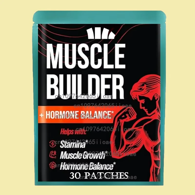 Muscle Builder для мужчин, трансплеевой пластырь, усилитель тестостерона, анаболические стерероиды, высокая доза, 30 пластырей
Muscle Builder для мужчин, трансплеевой пластырь, усилитель тестостерона, анаболические стерероиды, высокая доза, 30 пластырей