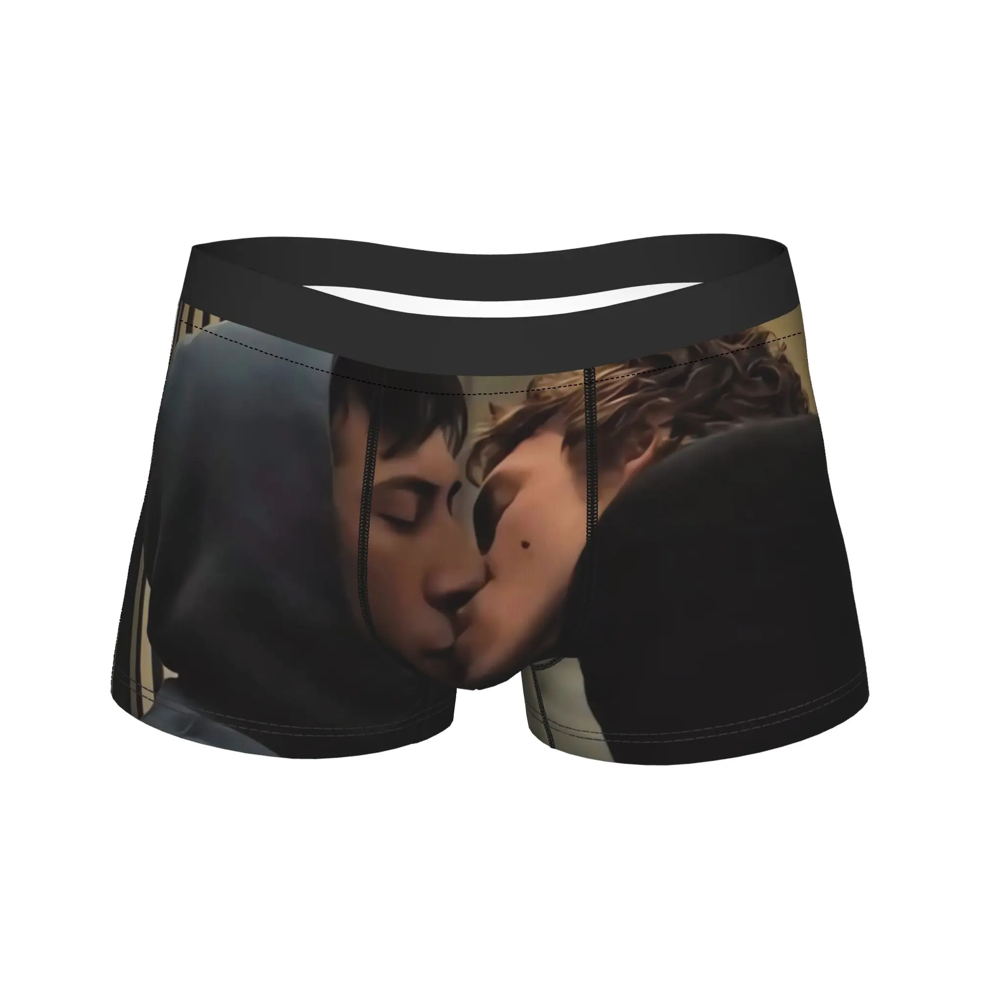 Мужские трусы-боксеры с забавным дизайном, высококачественные, больших размеров, для ярких конфликтов и соревнований
Мужские трусы-боксеры с забавным дизайном, высококачественные, больших размеров, для ярких конфликтов и соревнований