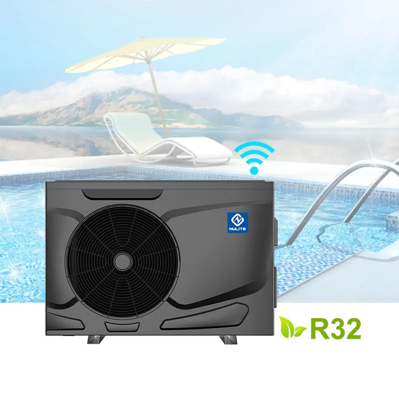 *China Nulite Europe R32 R410a Small WIFI Air Source DC Inverter Swimming Pool Heat Pump Air Water Spa Pool Heater Factory
*China Nulite Europe R32 R410a Small WIFI Air Source DC Inverter Swimming Pool Heat Pump Air Water Spa Pool Heater Factory