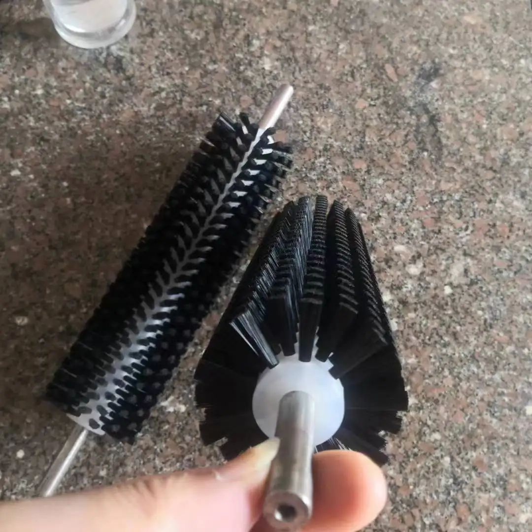 Sisal Brush Roller Dust Removal Polishing Brush Nylon Abrasive Wire Brush Roller Hollow Roller Stainless Steel Wire Brush
Sisal Brush Roller Dust Removal Polishing Brush Nylon Abrasive Wire Brush Roller Hollow Roller Stainless Steel Wire Brush