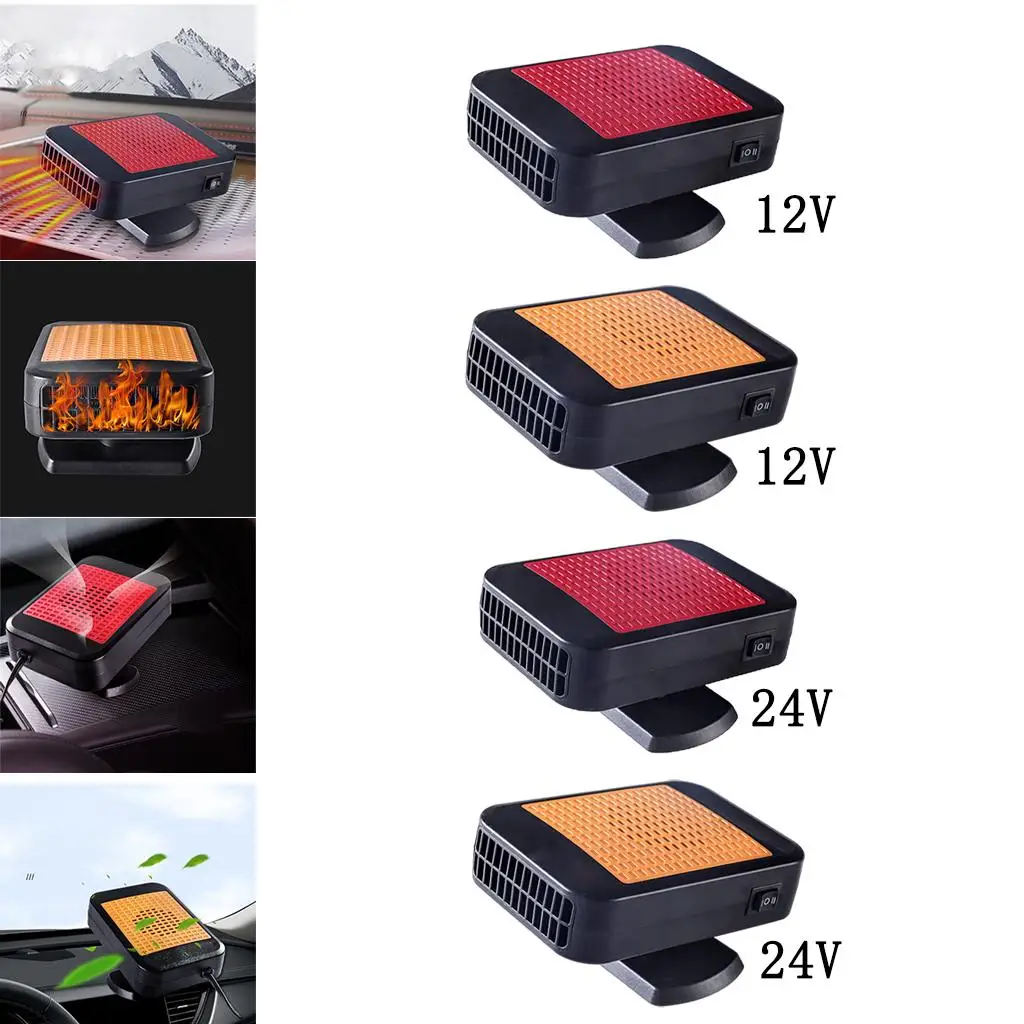 Car Heater Quickly Defrost Fast Heating Fan Vehicle-Mounted Auto Heater
Car Heater Quickly Defrost Fast Heating Fan Vehicle-Mounted Auto Heater