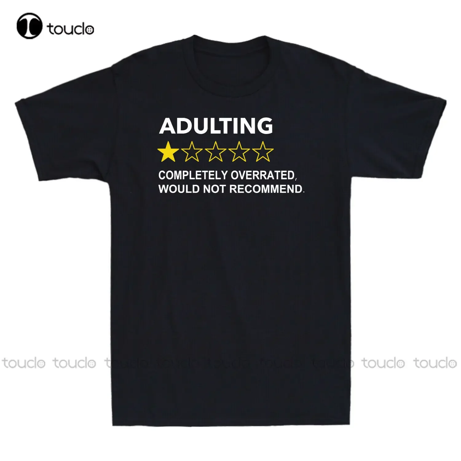 New Adulting Completely Overrated Would Not Recomwomend Funny Novelty Women'S T-Shirt White T Shirt Cotton Tee Xs-5Xl Unisex
New Adulting Completely Overrated Would Not Recomwomend Funny Novelty Women'S T-Shirt White T Shirt Cotton Tee Xs-5Xl Unisex