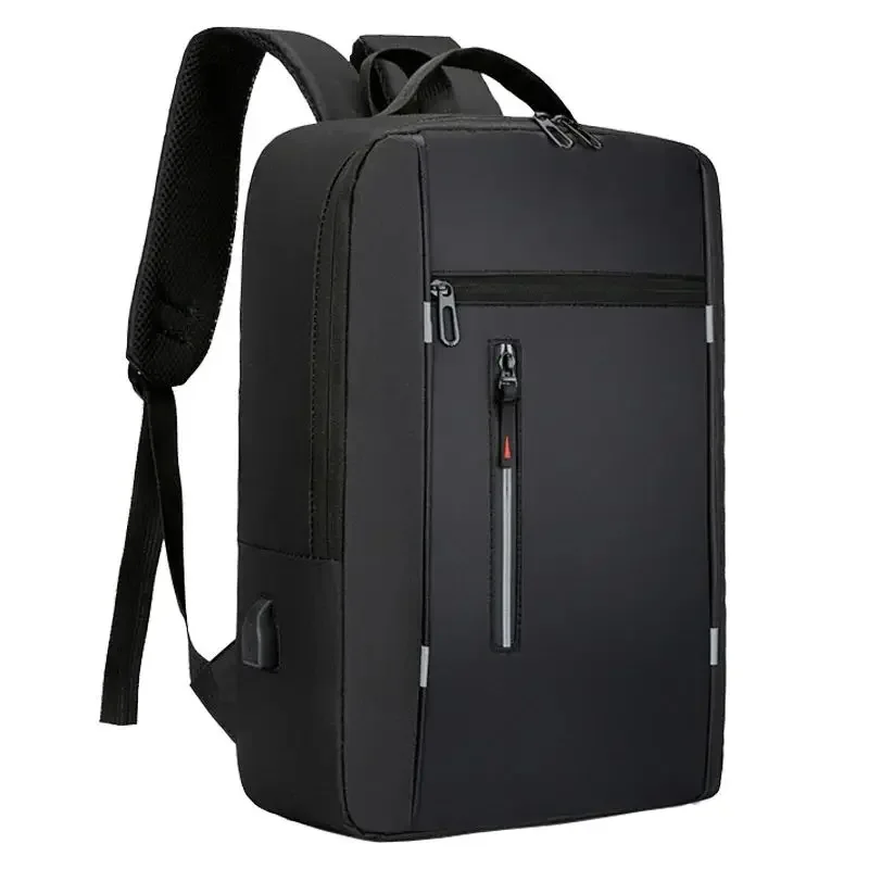 Men's Waterproof Oxford Laptop Backpack 15.6 Inch with USB Charging Port High Capacity Business Travel School Bag
Men's Waterproof Oxford Laptop Backpack 15.6 Inch with USB Charging Port High Capacity Business Travel School Bag