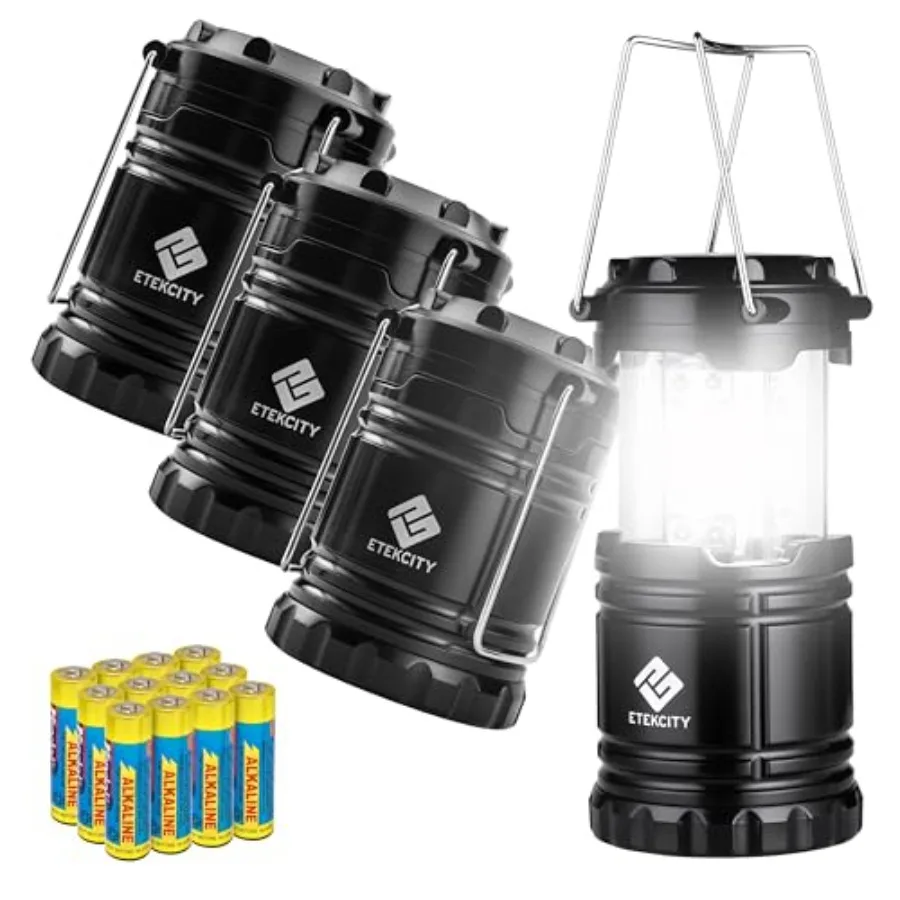 Camping Lanterns for Power Outages, Flashlight for Camping entials, Survival Kit and Gear, Hurricane Preparedn Items, Emergency
Camping Lanterns for Power Outages, Flashlight for Camping entials, Survival Kit and Gear, Hurricane Preparedn Items, Emergency