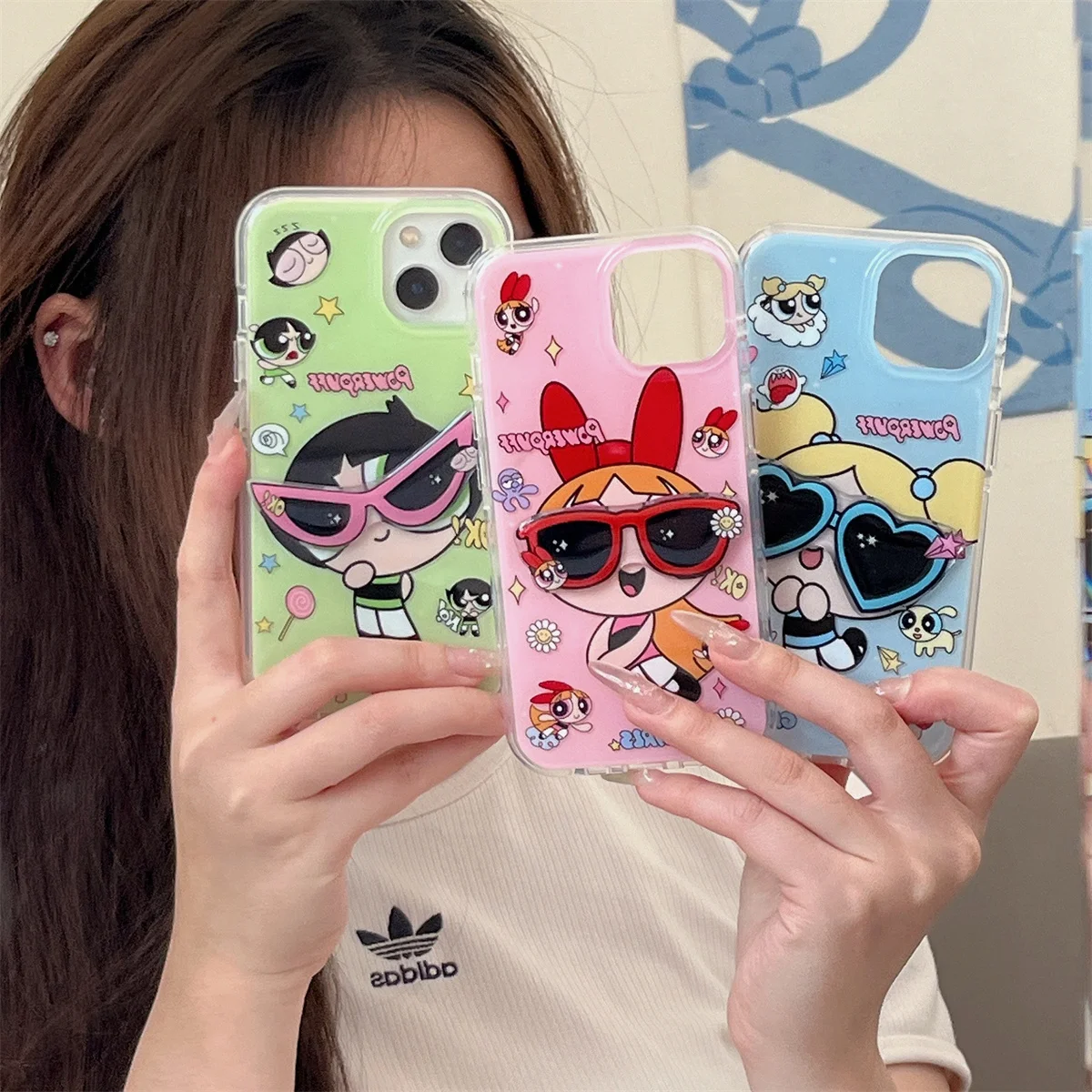 Korean cartoon Three-dimensional eyes Phone Case For iPhone 16 15 14 13 Pro Max fundas iphone 15 case Protective cover
Korean cartoon Three-dimensional eyes Phone Case For iPhone 16 15 14 13 Pro Max fundas iphone 15 case Protective cover