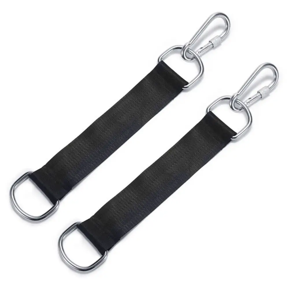 High Quality Black Outdoor Swing Strap Tool Multipurpose Heavy Duty Tear-resistant Strap 33.5*6.5cm Extension Straps
High Quality Black Outdoor Swing Strap Tool Multipurpose Heavy Duty Tear-resistant Strap 33.5*6.5cm Extension Straps