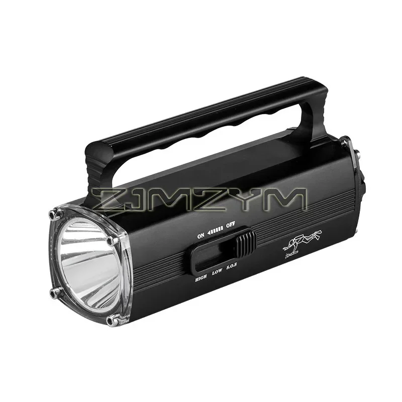 Waterproof Dive Underwater LED Diving Flashlight Torches Built-in 5400ma Lithium Battery Light Camping Flashlight Fishing
Waterproof Dive Underwater LED Diving Flashlight Torches Built-in 5400ma Lithium Battery Light Camping Flashlight Fishing