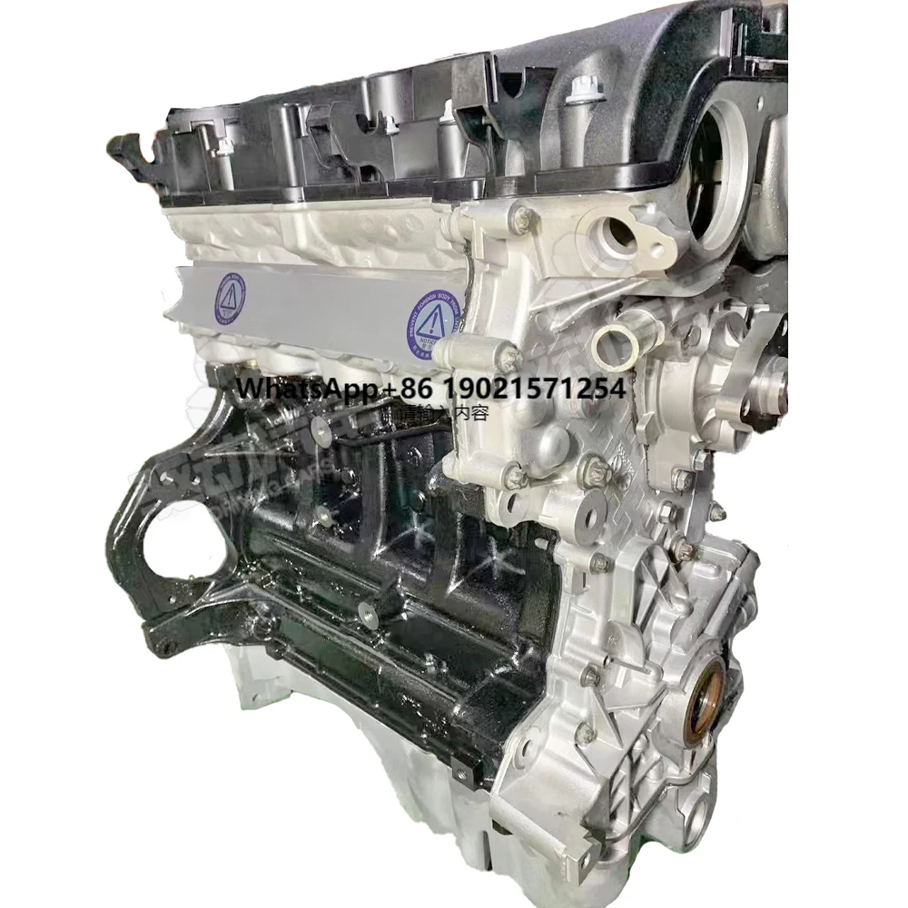 China Factory Selling 1.4T LUJ 4 Cylinder 190KW Long Block Engine for Buick
China Factory Selling 1.4T LUJ 4 Cylinder 190KW Long Block Engine for Buick