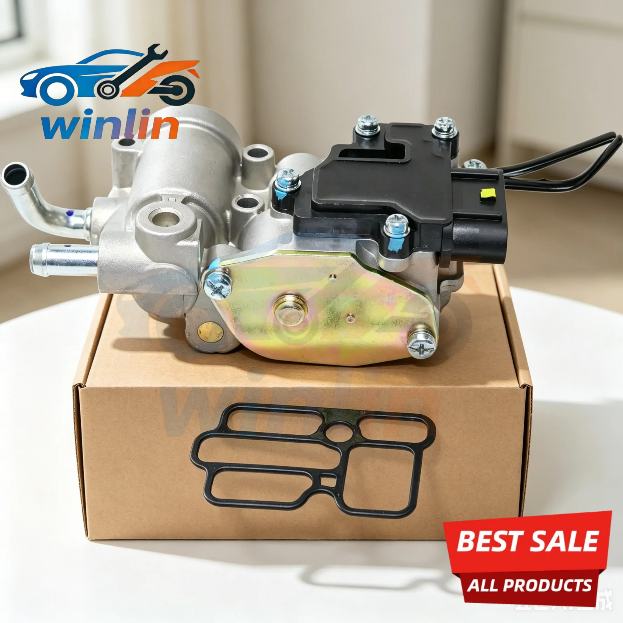 Idle Speed Control Valve MD614696 MD614698 for Mitsubishi 1.5 1.6 1.8
Idle Speed Control Valve MD614696 MD614698 for Mitsubishi 1.5 1.6 1.8