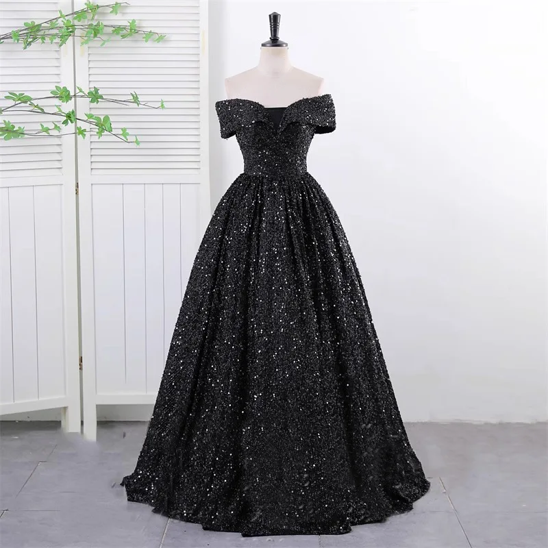 Платье Quinceanera 2026 Новое платье для выпускного вечера в стиле ретро Bus Voice Solo Art Понтон с открытыми плечами Бальное платье Вечернее платье Vestido De Novia
Платье Quinceanera 2026 Новое платье для выпускного вечера в стиле ретро Bus Voice Solo Art Понтон с открытыми плечами Бальное платье Вечернее платье Vestido De Novia