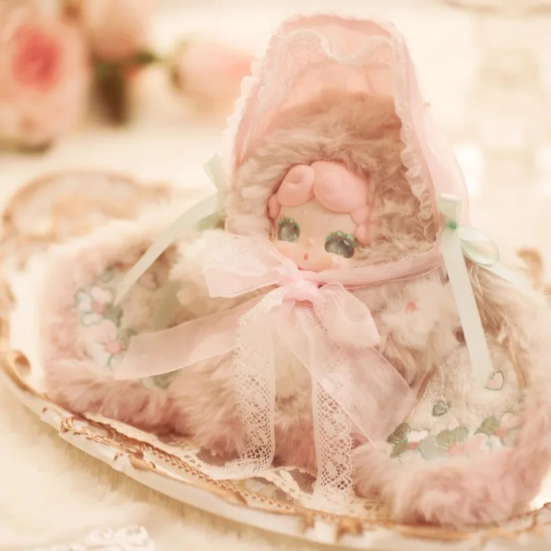 New Lucky Deer Nai Good Night Bunny Flower Tea Series Blind Box Cute Plush Doll Bag Pendant Decor Surprise Gift For Girls
New Lucky Deer Nai Good Night Bunny Flower Tea Series Blind Box Cute Plush Doll Bag Pendant Decor Surprise Gift For Girls