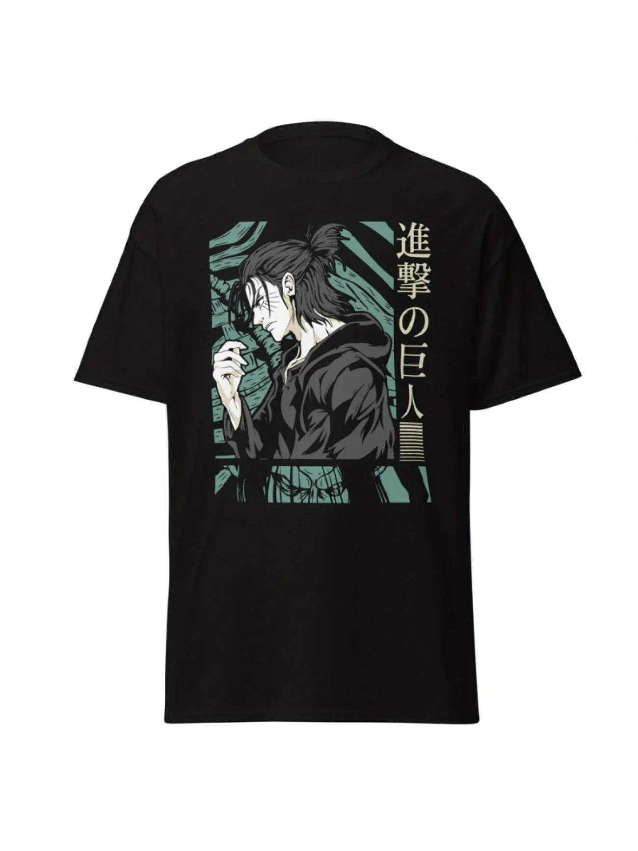 Attack on Titan Anime Oversize T-shirt Men Women Short Sleeve Casual Tee Cotton Unisex Streetwear Cosplay Harajuku Tops Y2k
Attack on Titan Anime Oversize T-shirt Men Women Short Sleeve Casual Tee Cotton Unisex Streetwear Cosplay Harajuku Tops Y2k